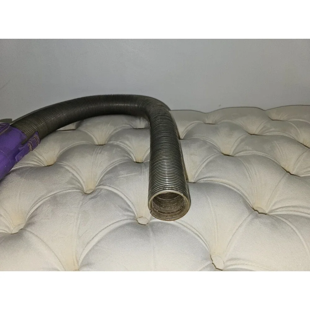 Dyson Animal DC07 / DC14 Vacuum Cleaner Parts Purple Hose Assembly - Pre-Owned